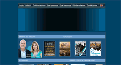 Desktop Screenshot of centrodevida.org